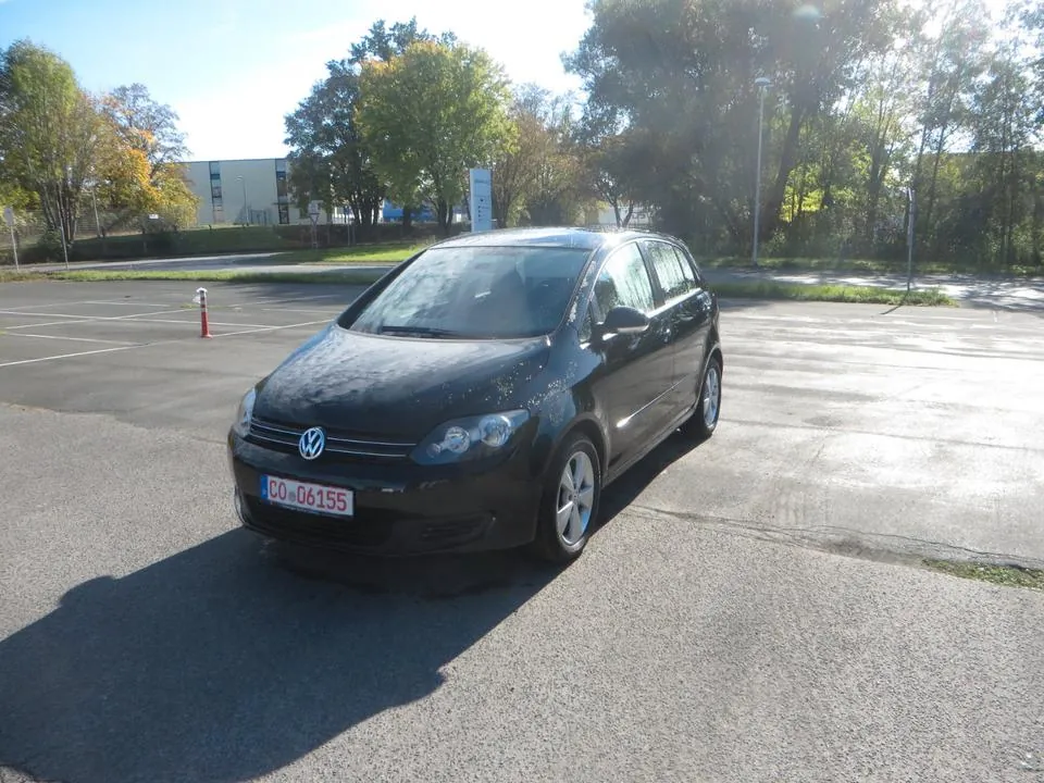 Volkswagen Golf Plus