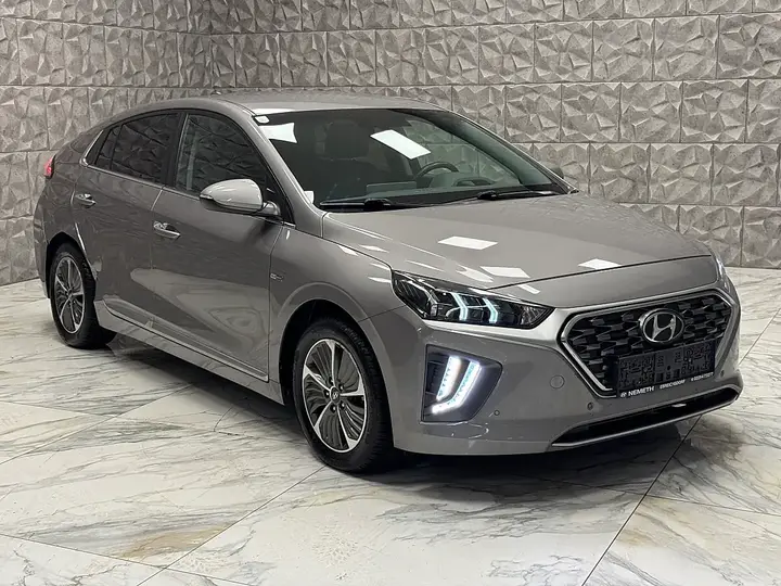 Hyundai Ioniq