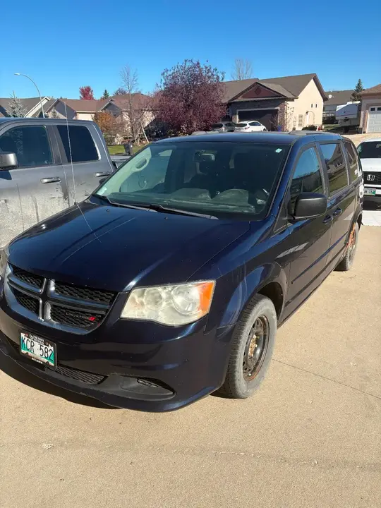 Dodge Grand Caravan
