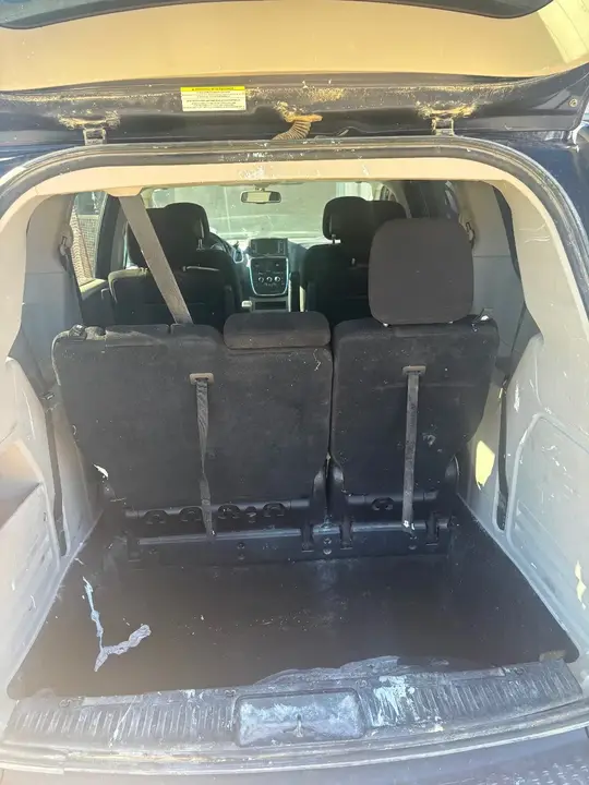 Dodge Grand Caravan 2012 photo 5