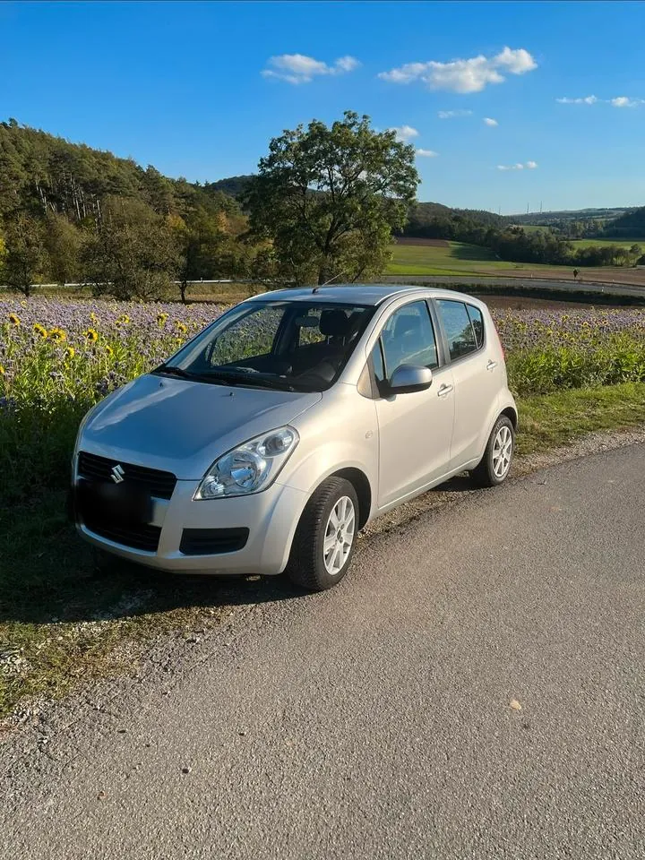 Suzuki Splash
