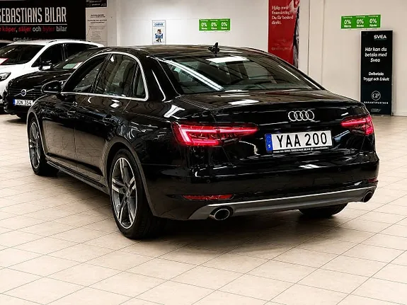 Audi A4 2016 photo 5