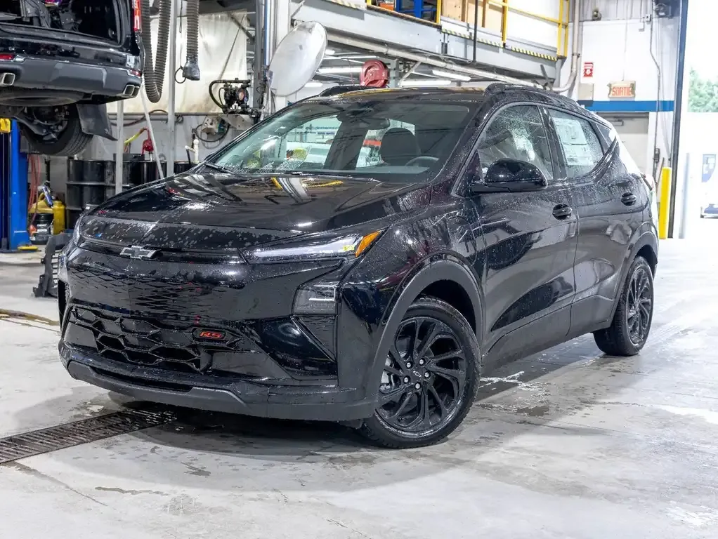 Chevrolet Bolt