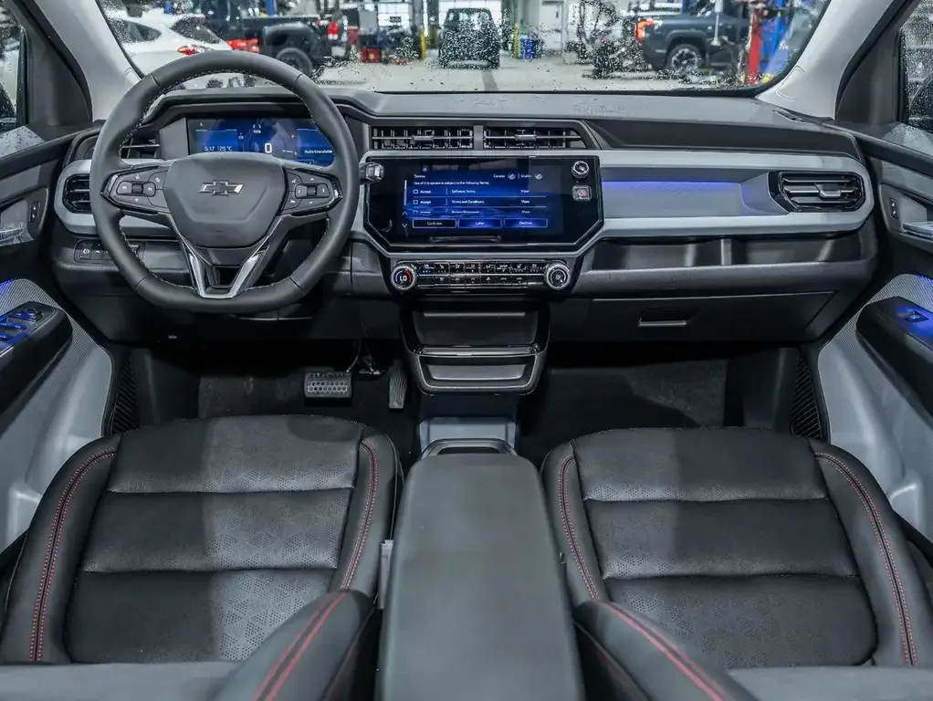 Chevrolet Bolt 2027 photo 4