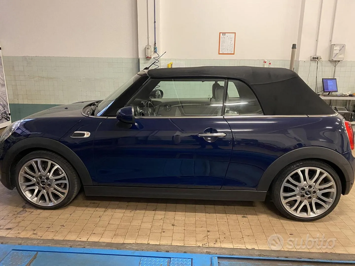 Mini Mini Cabrio