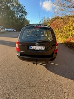 Kia Carens 2007 photo 2