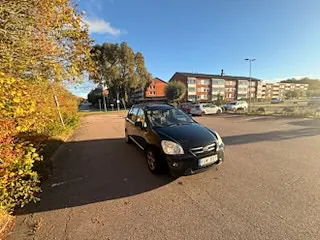 Kia Carens 2007 photo 4