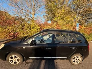 Kia Carens 2007 photo 3