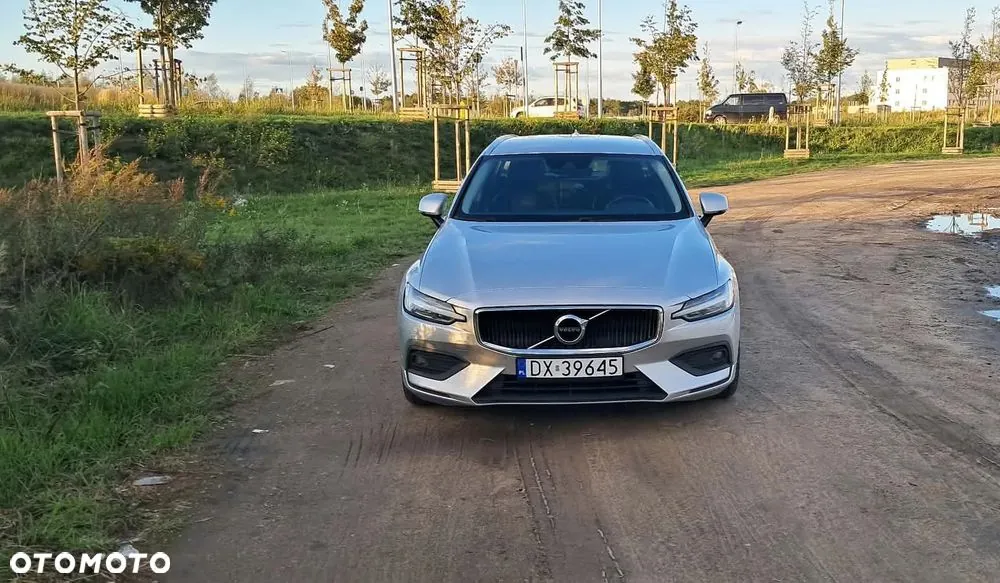 Volvo V60 2020 photo 4