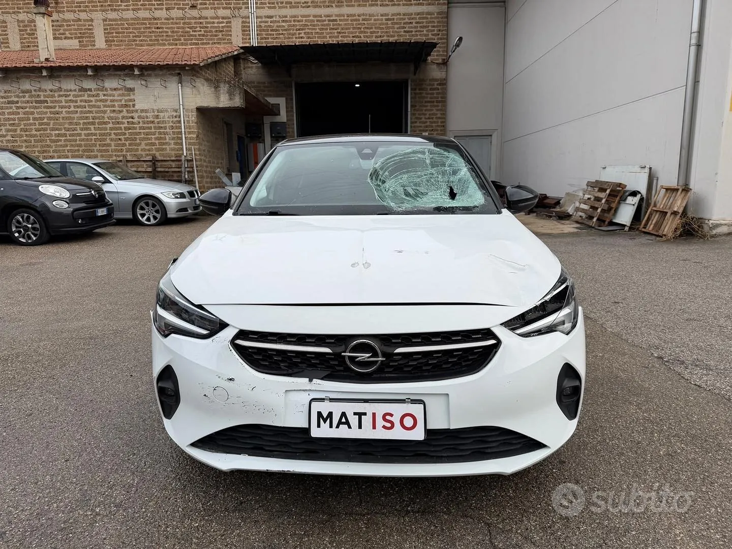 Opel Corsa 2020 photo 2