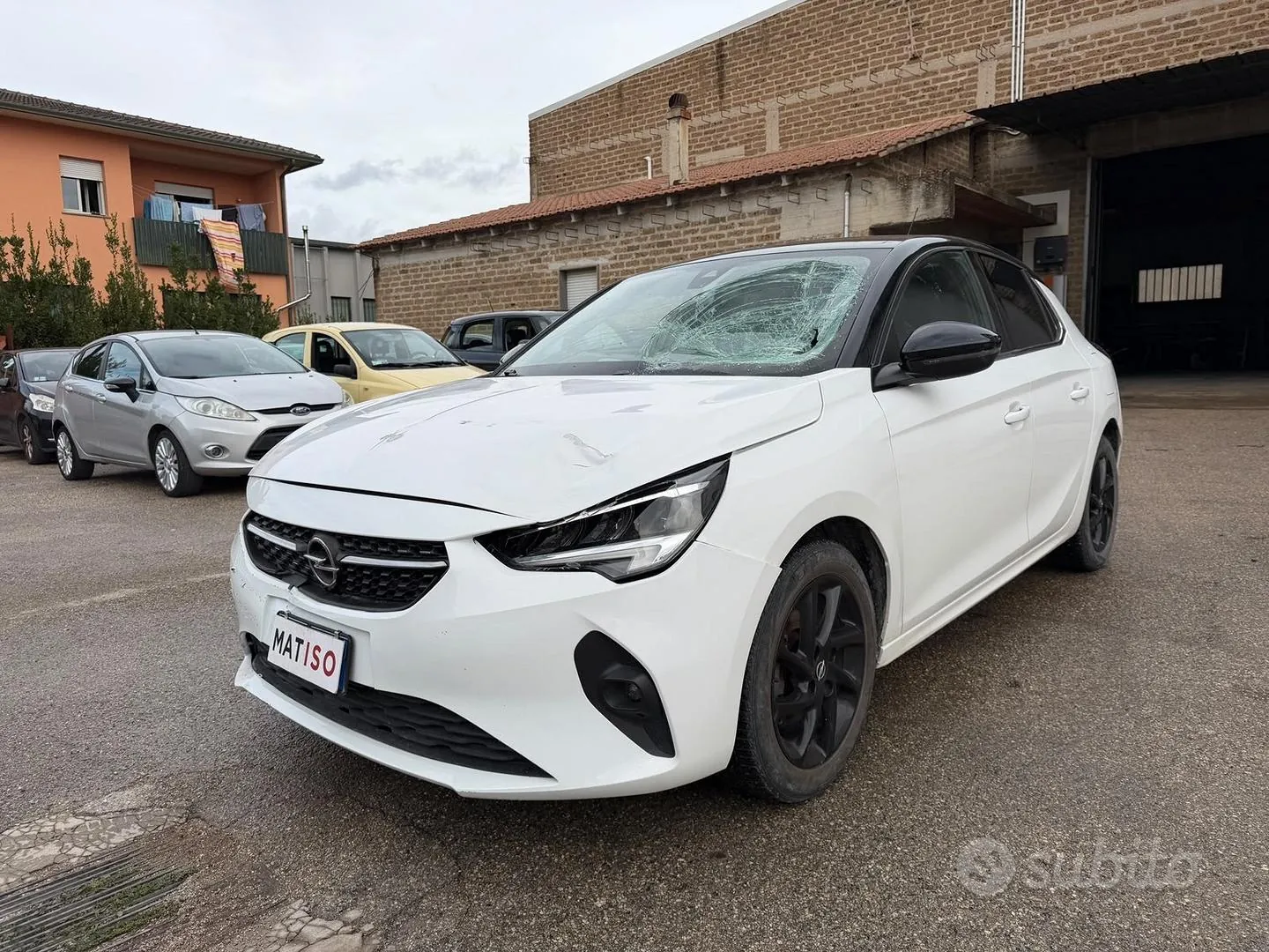 Opel Corsa 2020 photo 3