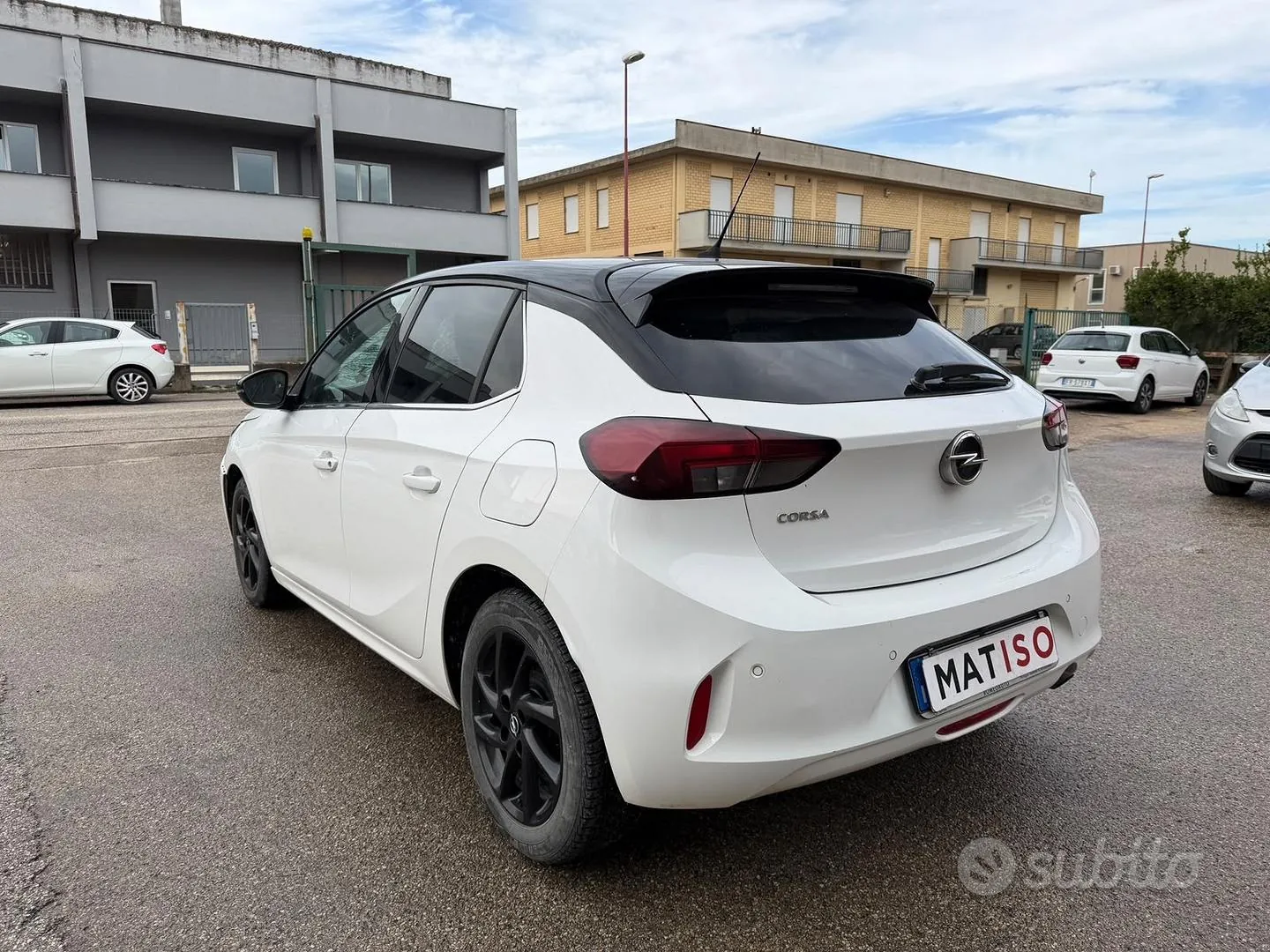 Opel Corsa 2020 photo 5