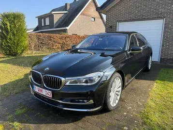 BMW Série 7