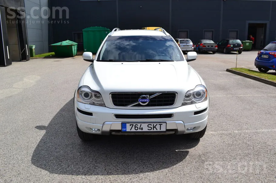 Volvo Xc90 2015 photo 3
