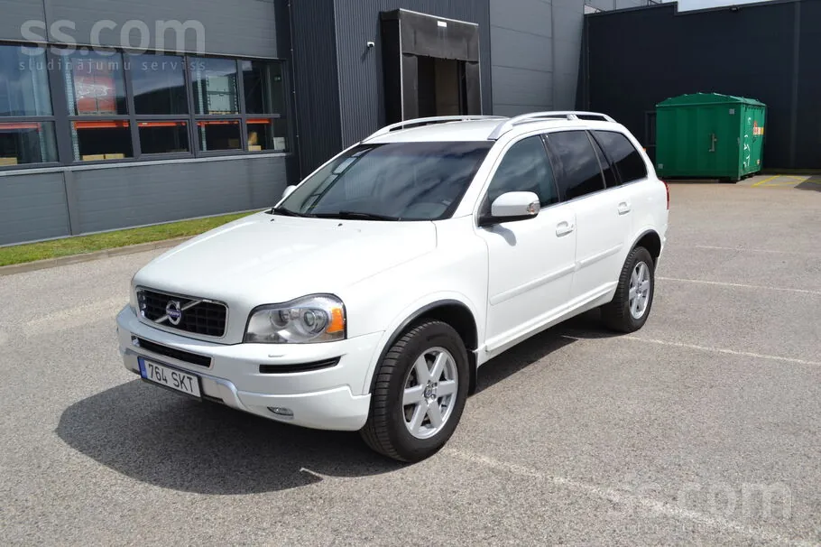 Volvo Xc90 2015 photo 2