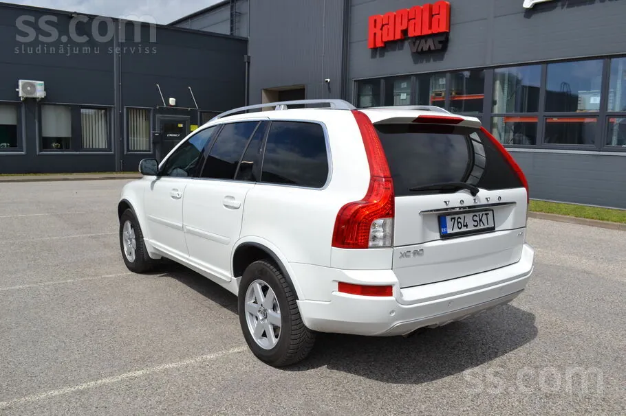 Volvo Xc90 2015 photo 5