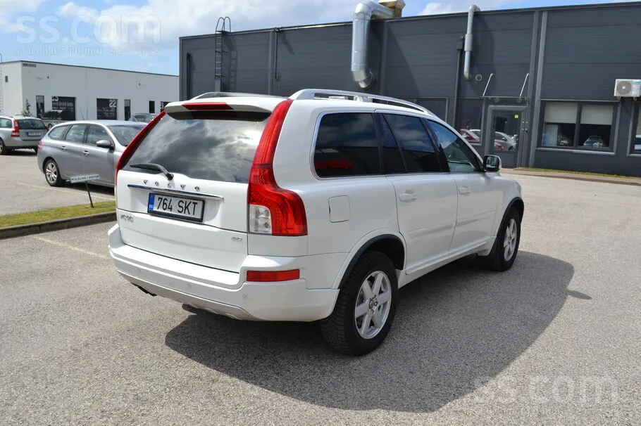 Volvo Xc90 2015 photo 4