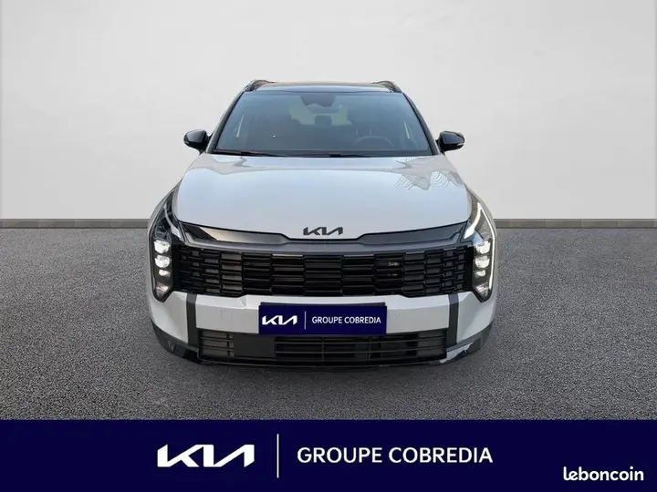 Kia Sportage 2027 photo 5
