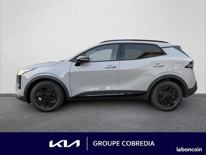 Kia Sportage 2027 photo 2