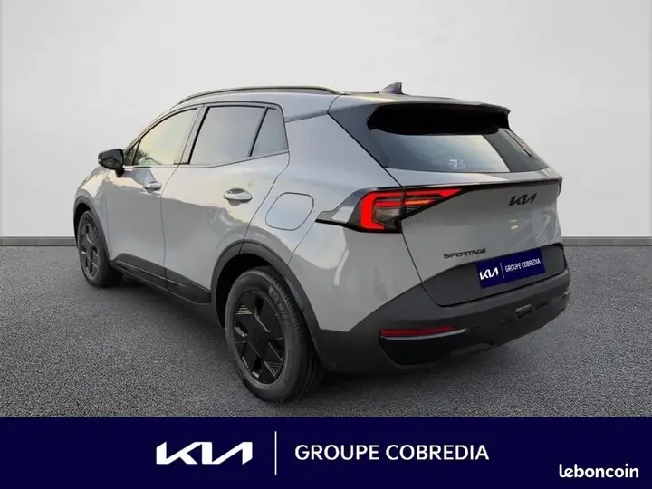 Kia Sportage 2027 photo 3