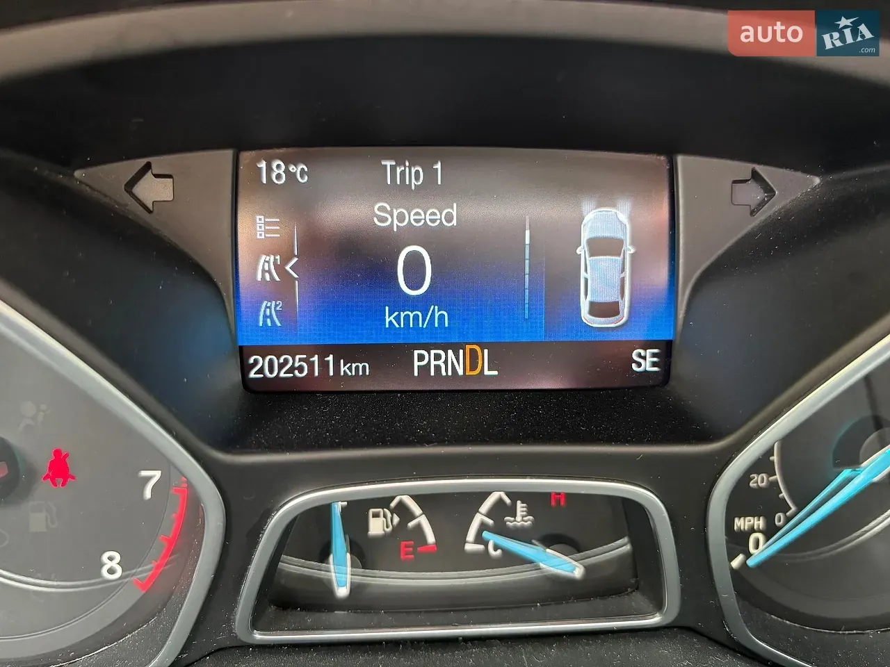 Ford Focus 2017 photo 3