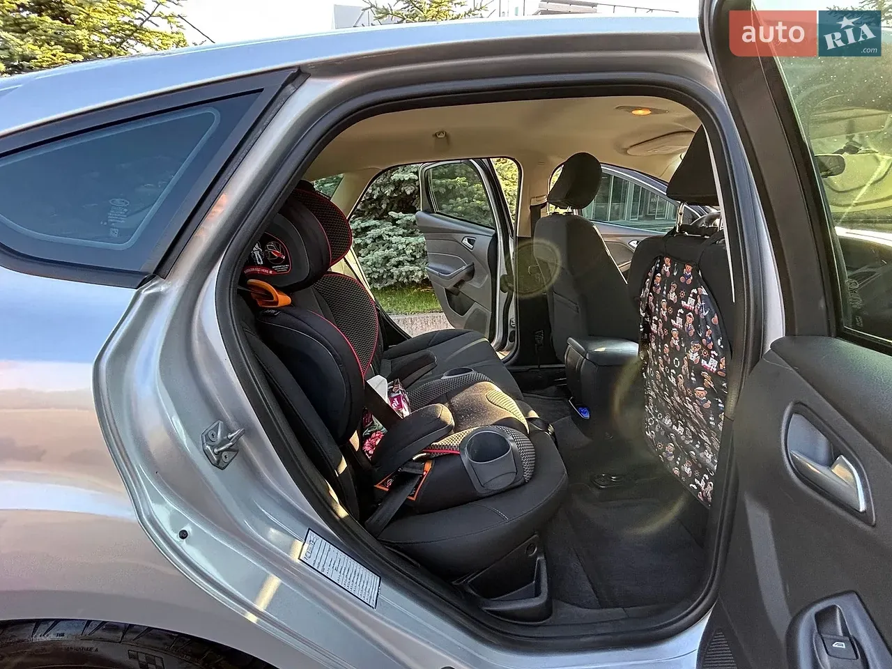 Ford Focus 2017 photo 4