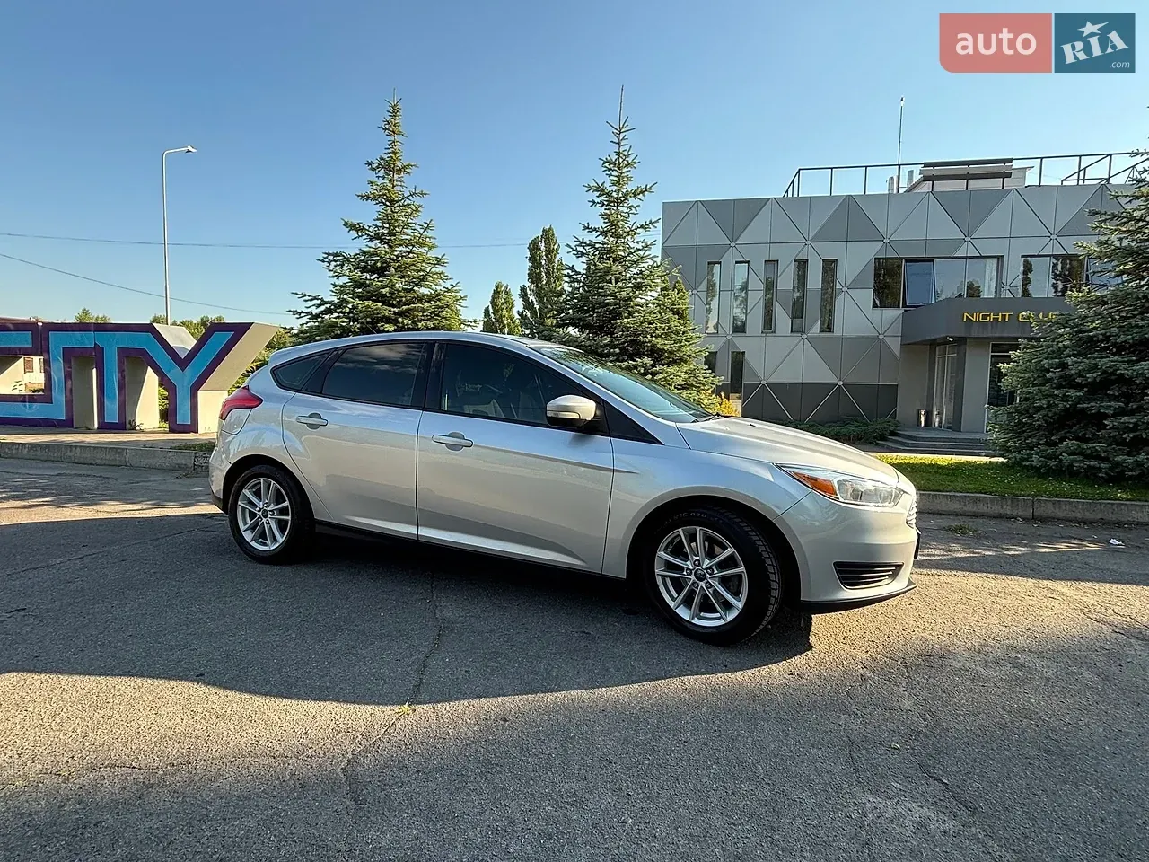 Ford Focus 2017 photo 2