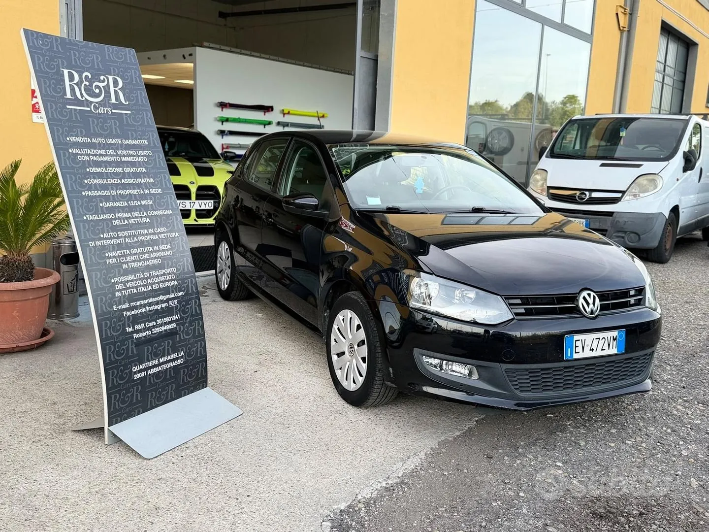 Volkswagen Polo 2013 photo 2