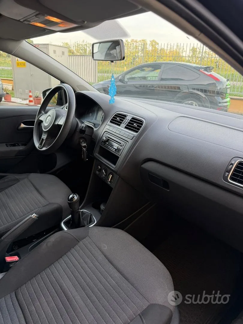 Volkswagen Polo 2013 photo 5