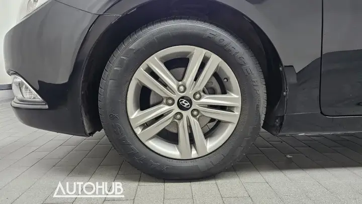 Hyundai Sonata 2013 photo 5