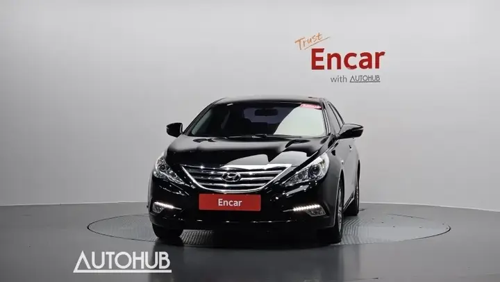 Hyundai Sonata 2013 photo 3