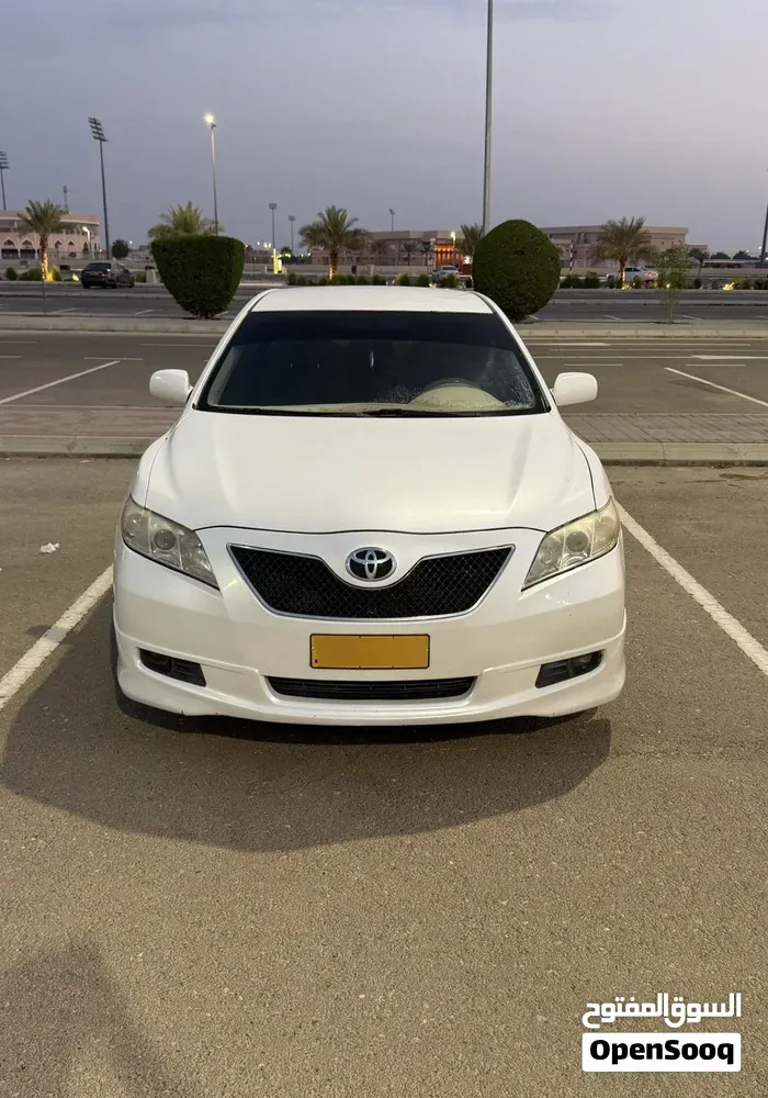 Toyota Camry 2007 photo 2