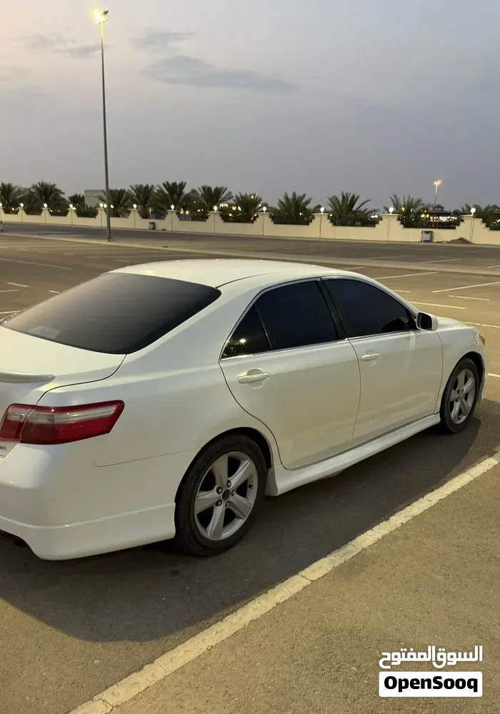 Toyota Camry 2007 photo 4