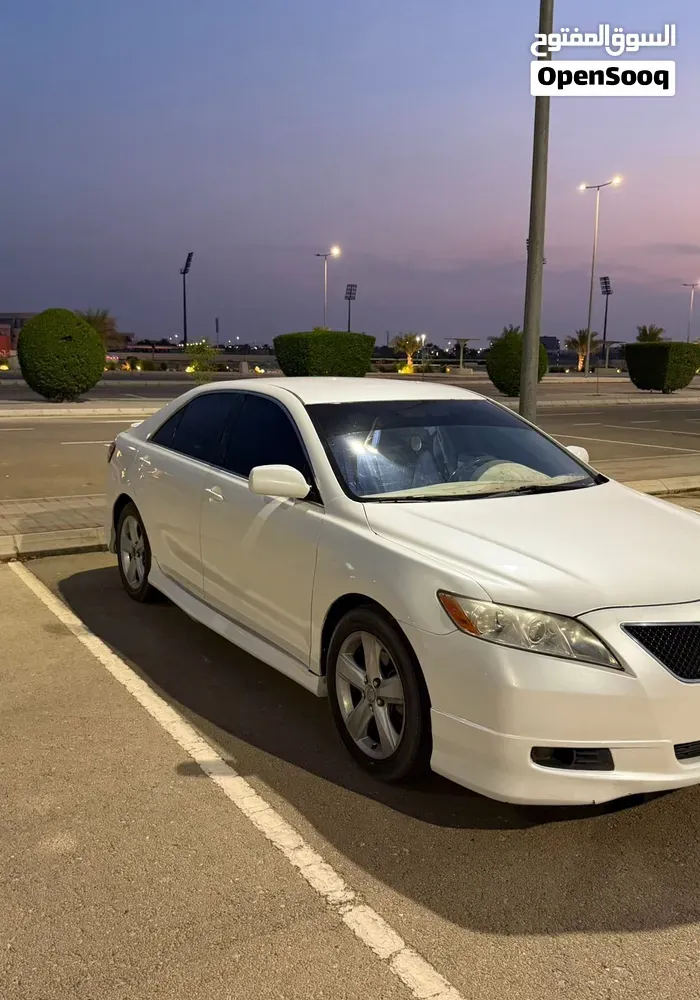 Toyota Camry 2007 photo 3