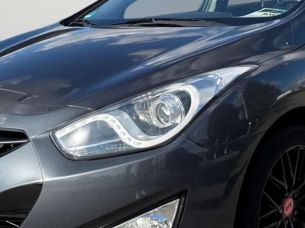 Hyundai I40 2013 photo 5