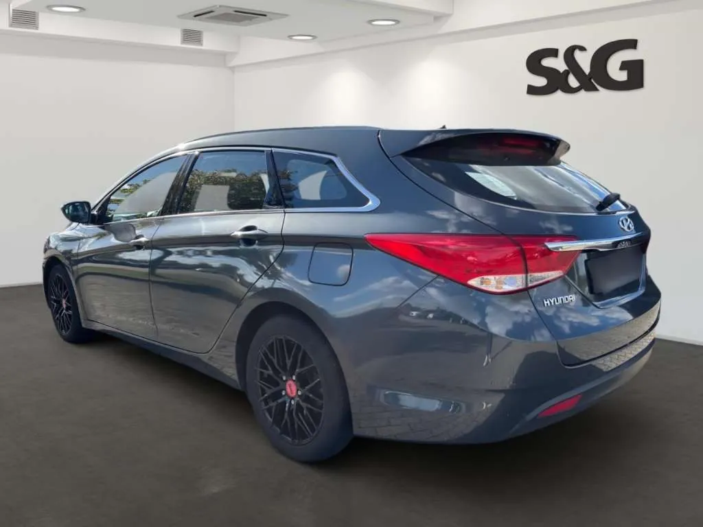 Hyundai I40 2013 photo 4