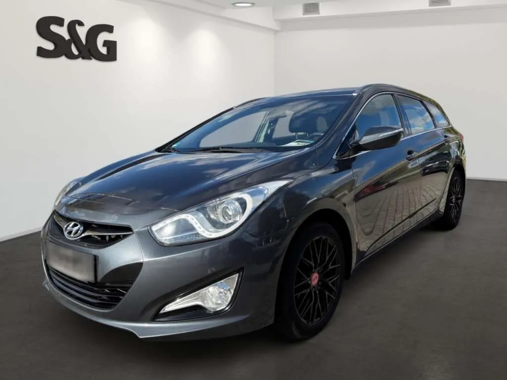 Hyundai I40