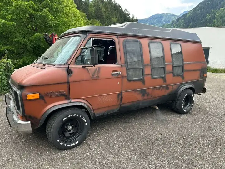 Chevrolet G20