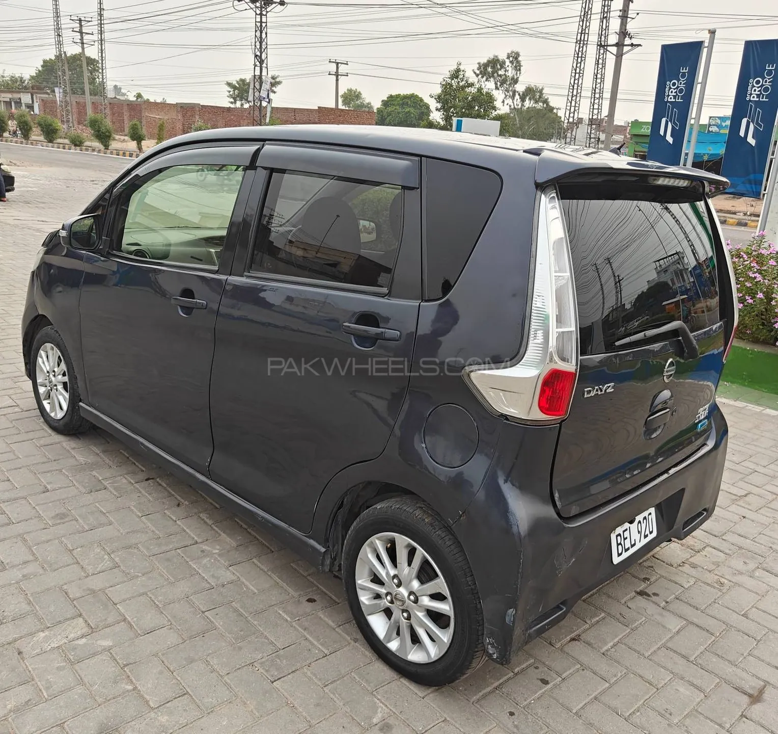 Nissan Dayz