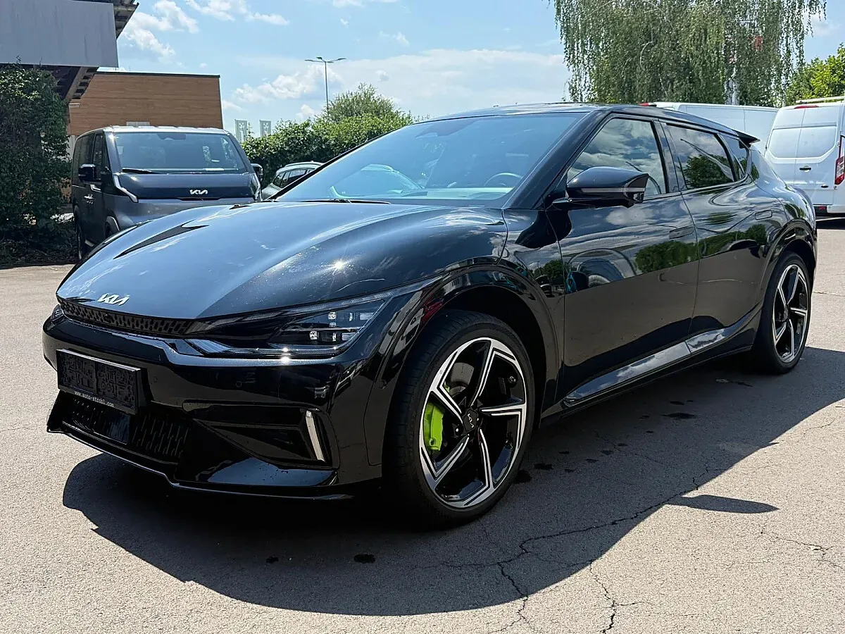 Kia Ev6