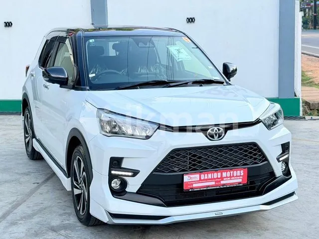 Toyota Raize 2026 photo 2