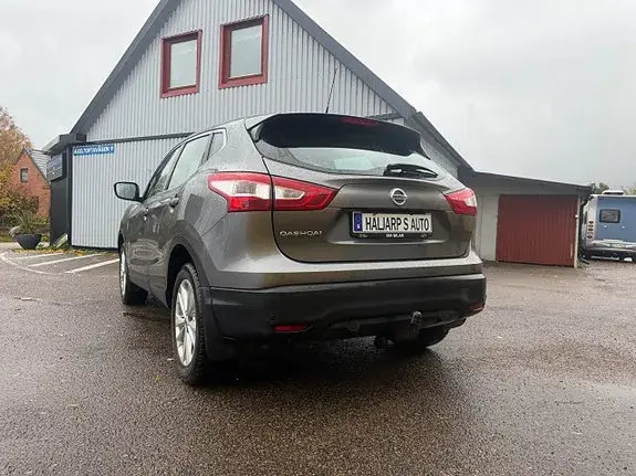 Nissan Qashqai 2014 photo 2