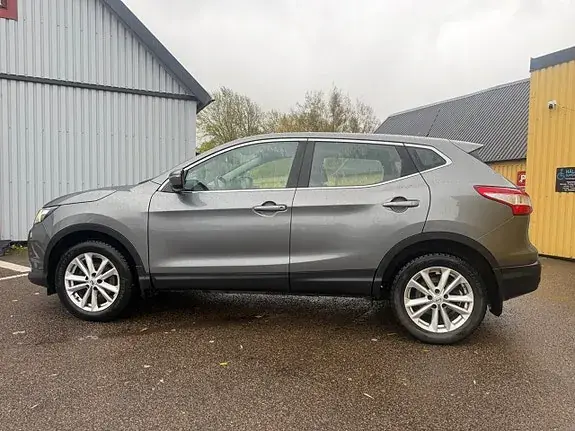 Nissan Qashqai 2014 photo 3