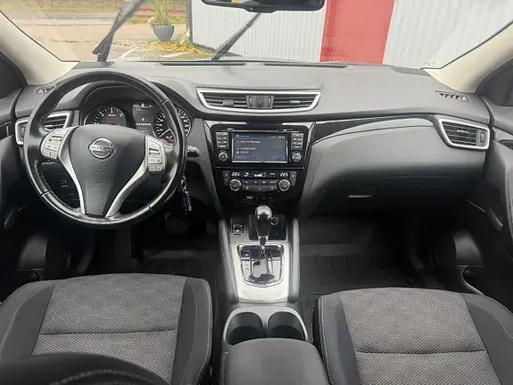 Nissan Qashqai 2014 photo 5