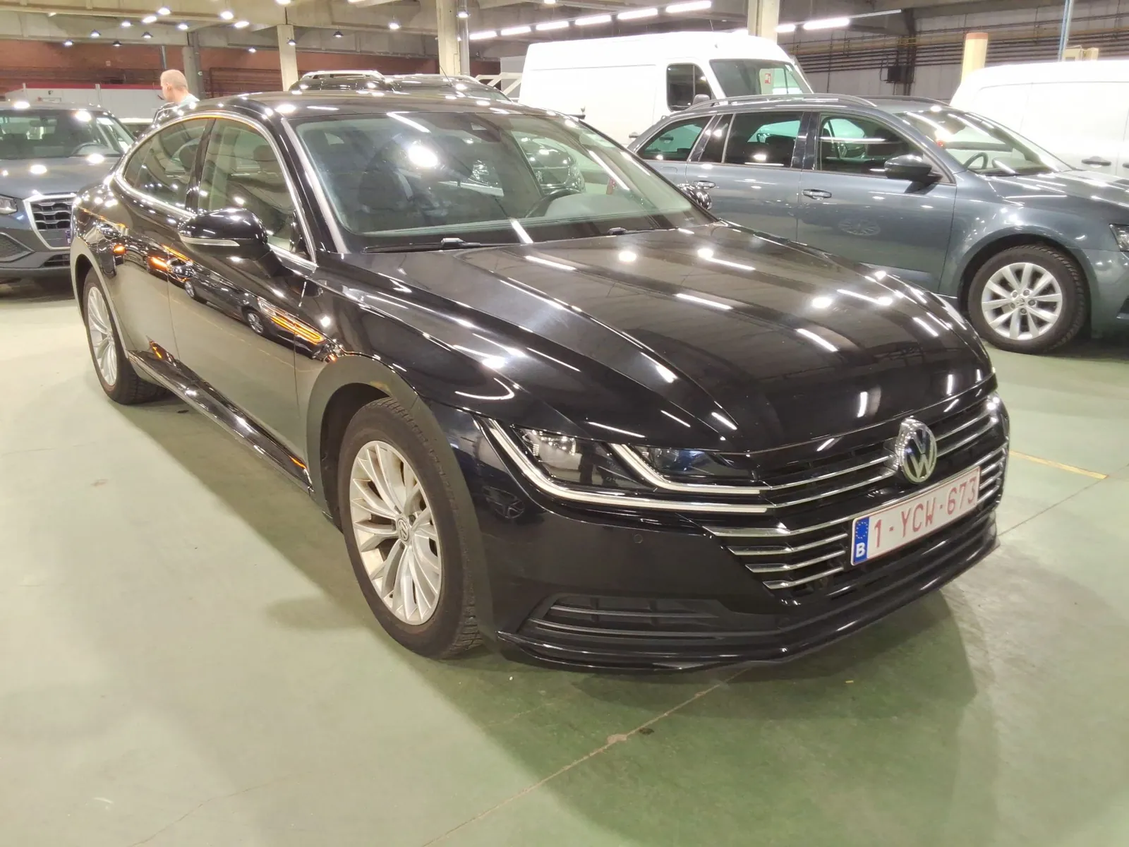 Volkswagen Arteon