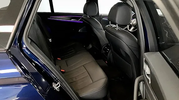 BMW 520D 2022 photo 5