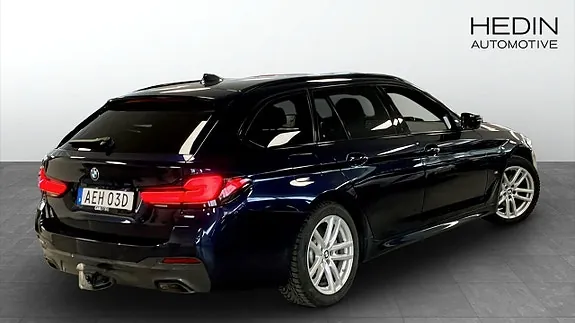 BMW 520D 2022 photo 2