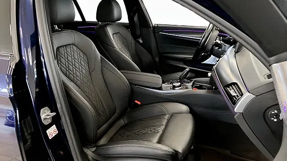BMW 520D 2022 photo 3