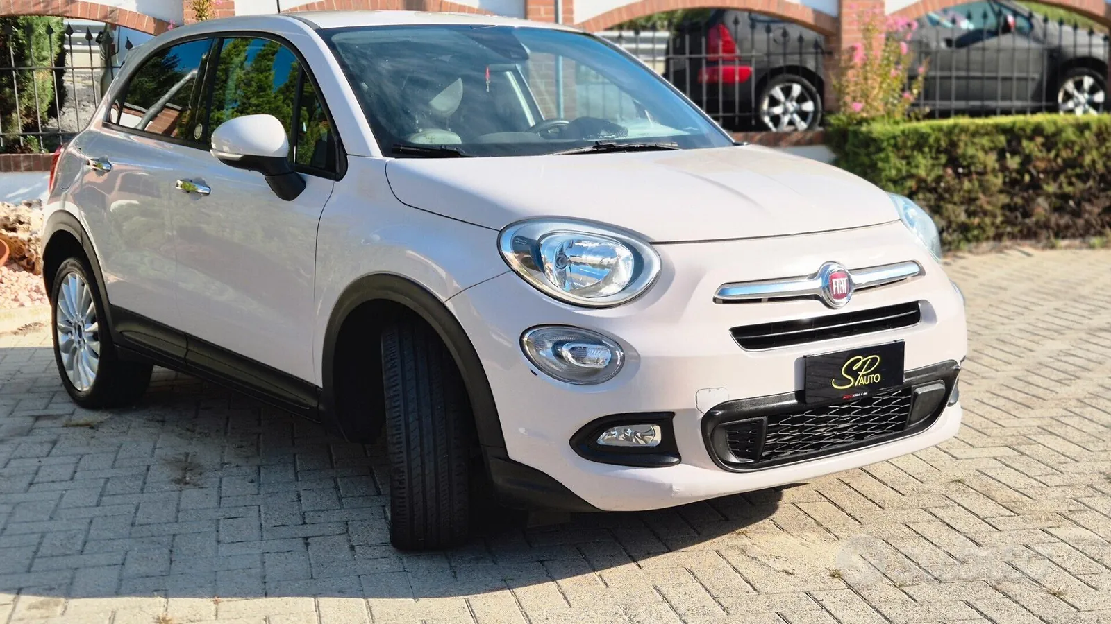 Fiat 500X 2015 photo 3
