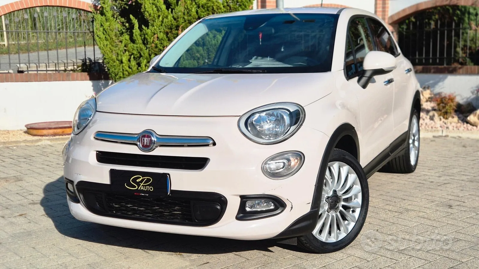 Fiat 500X
